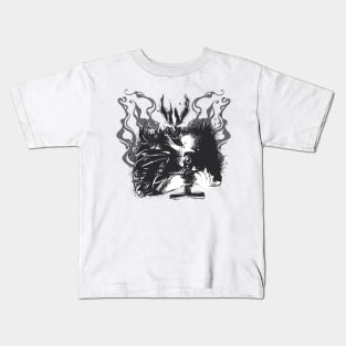 Ash Knight Kids T-Shirt